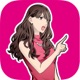 Liar! i Messenger Sticker app icon - Stickers app for iPhone