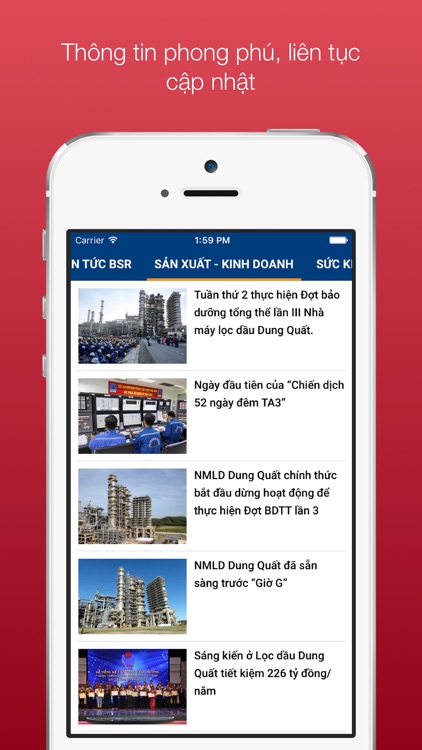 Bản Tin Bình Sơn