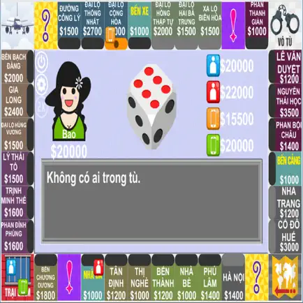 Cờ Tỷ Phú vietnam Cheats