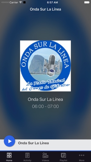 Onda Sur La Línea(圖1)-速報App