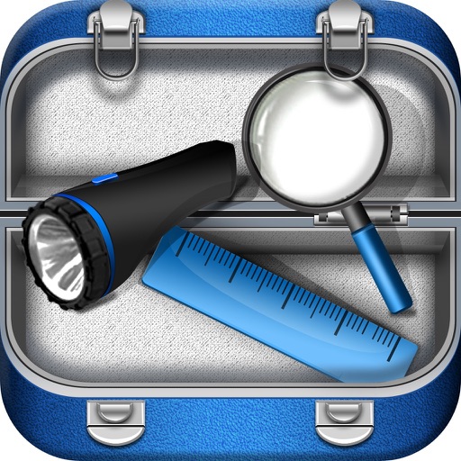 Toolkit Free – Flash Light, Battery Saver etc. icon