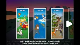 peekaboo hd rides iphone screenshot 4