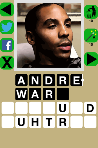 Boxing Game Quiz Maestro - náhled