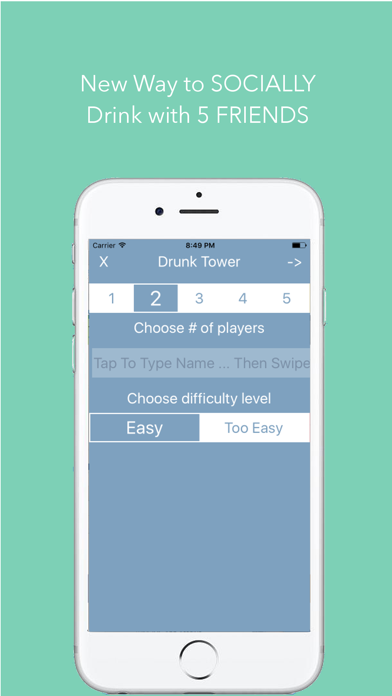 How to cancel & delete Drinking Game - Drunk Tower from iphone & ipad 2