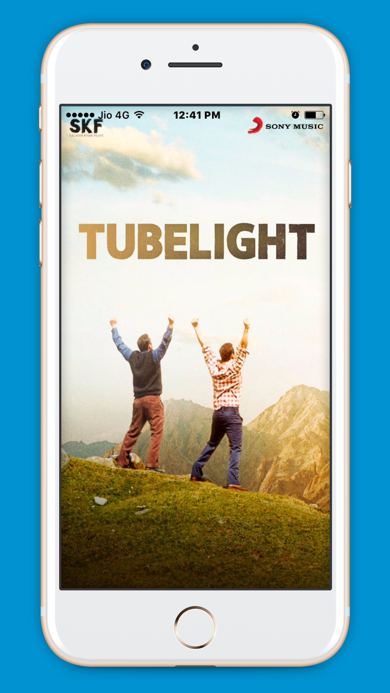 Tubelight Movie Songs