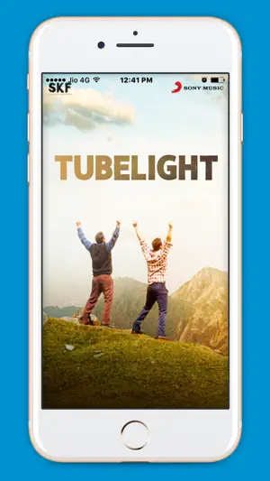 Tubelight Movie Songs screenshot 1