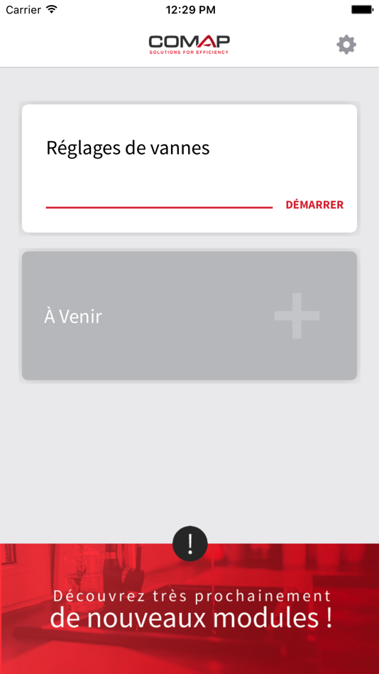 #1. MyCOMAP (iOS) Podle: COMAP S.A.