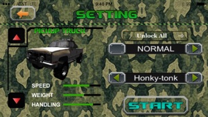 Redneck Racing Dynasty: Pickup Trucks Duck Country screenshot #4 for iPhone