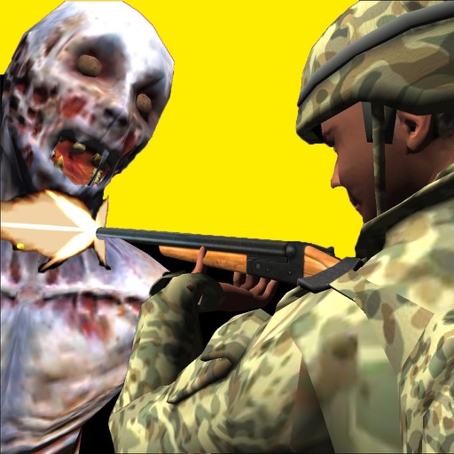 Shooting Zombies Game icon