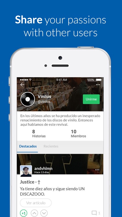 Taringa! - Official App