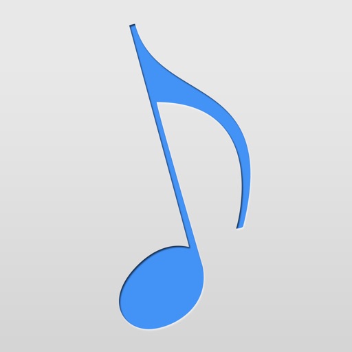 Blue Note: Learn to read music notes - Flash Cards