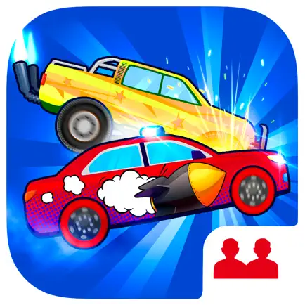 2 Player Car Race Games. Demolition derby car Cheats