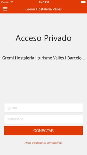 Gremi d'Hostaleria Valles Occidental i Barcelonès(圖2)-速報App