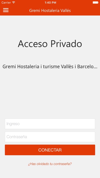 Gremi d'Hostaleria Valles Occidental i Barcelonès