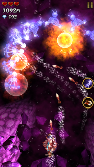 ‎Abyss Attack Screenshot