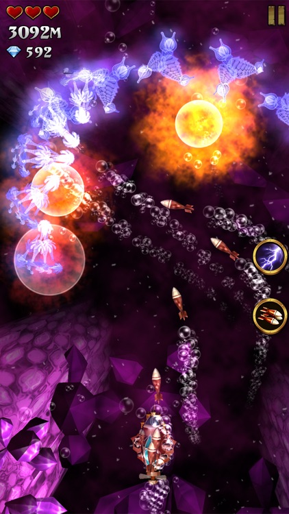 Abyss Attack screenshot-3