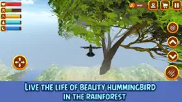 Game screenshot Hummingbird Simulator 3D: Bird Life mod apk