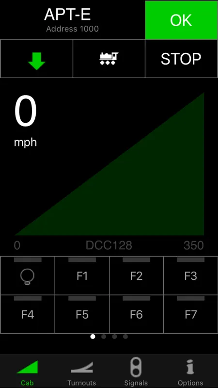 TouchCab screenshot 1 of 5