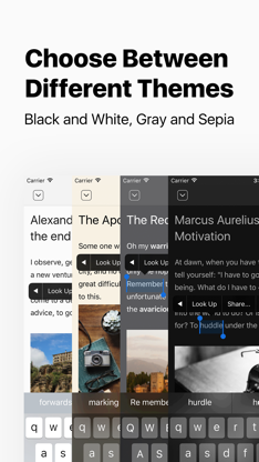 The Writer - Vulpi's Text Editor screenshot 3