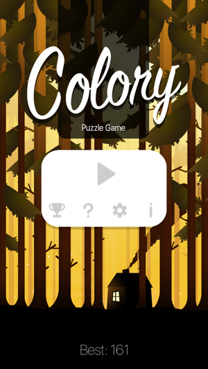 Colory - Puzzle Game