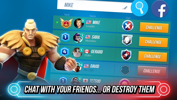Titan Brawl screenshot-4