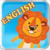 Learn Animals Vocabulary - Sound first words games delete, cancel