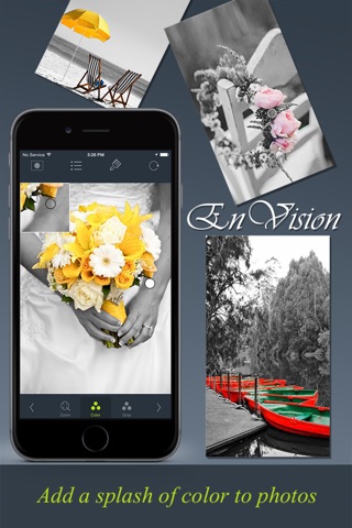 EnVision Photo Filters Executive Edition screenshot 2