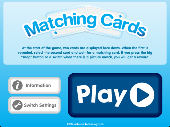 Screenshot #4 pour Matching Cards - Snap