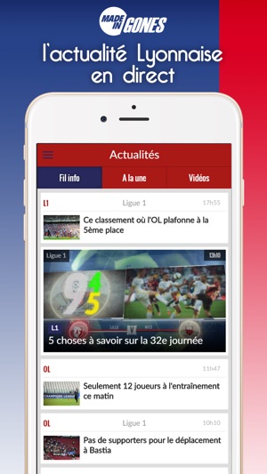 Foot Lyon