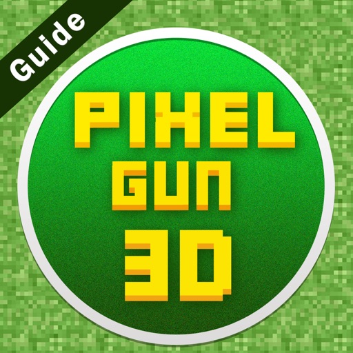 Guide For Pixel Gun 3d -2017