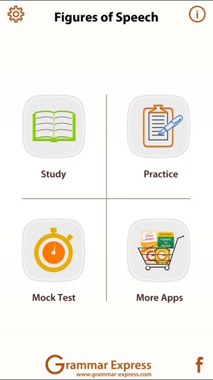 Grammar Express: Figures of Speech Lite