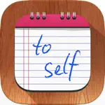 Note To Self - Never Lose a Great Idea App Cancel