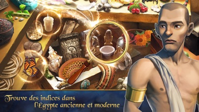 Screenshot #3 pour Les Secrets de la Momie