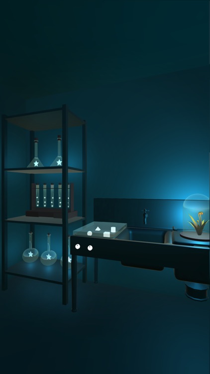 脱出ゲーム 星の研究所 -星が輝く不思議な研究所からの脱出-