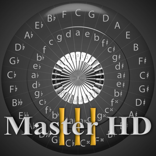 Circle of 5ths Master HD, 3rd Edition icon