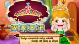 Game screenshot Baby Hazel Princess Makeover mod apk