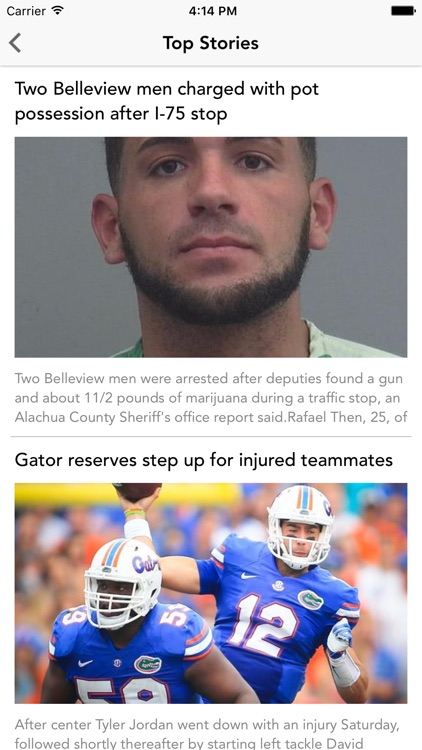 The Gainesville Sun - Florida