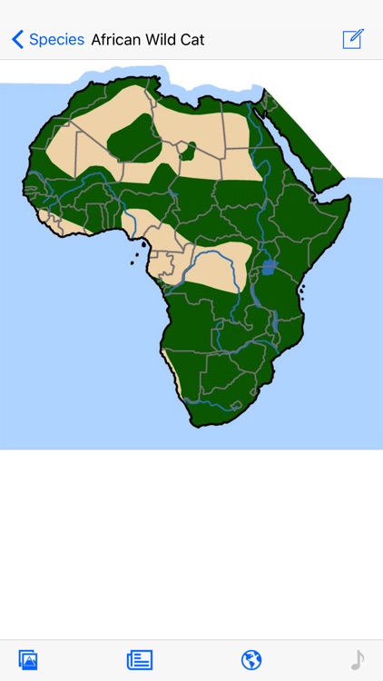 Stuarts’ African Mammals
