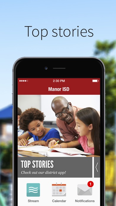 How to cancel & delete Manor ISD from iphone & ipad 1