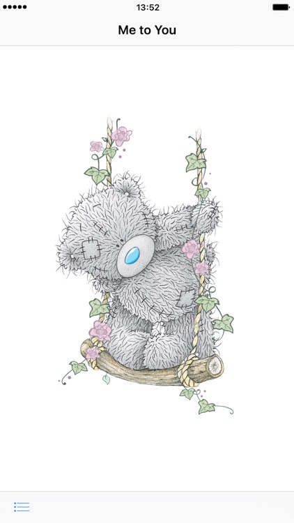 Me To You Secret Garden