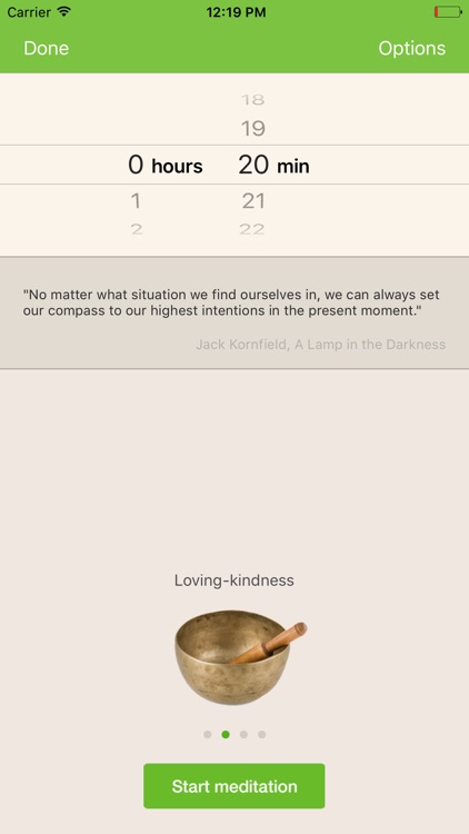 Guided Meditation - Jack Kornfield screenshot-4
