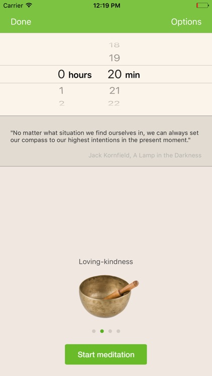 Guided Meditation - Jack Kornfield screenshot-4