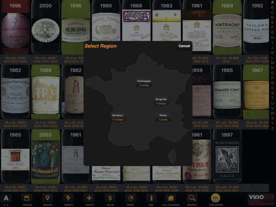 Screenshot #5 pour vinopal