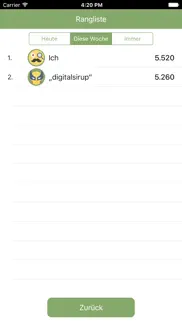 das fussballquiz lite iphone bildschirmfoto 4