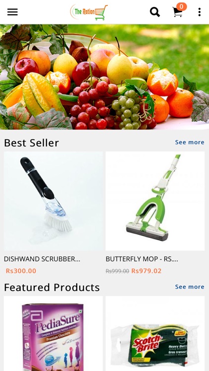 The  Ration Your Own Departmental Store