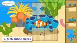 Game screenshot Jigsaw Puzzles for Toddlers and Kids mod apk