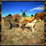 Horse Carriage Transporter – Pick  Drop Simulator