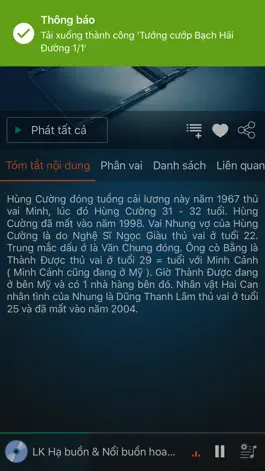 Game screenshot Cải Lương Nam Bộ hack