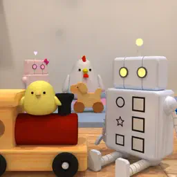 Escape Game - Kindergarten app icon