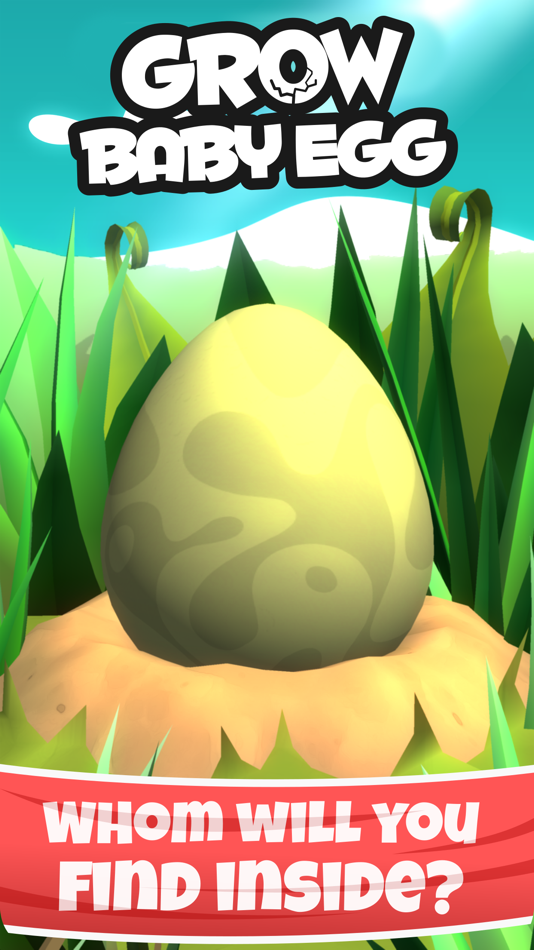 Grow Baby Egg - 1.0.6 - (iOS)